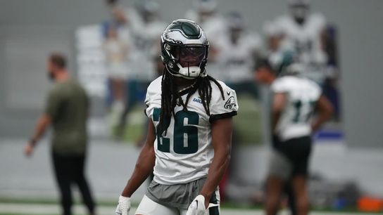 Former Steelers and now Eagles Terrell Edmunds Former Steelers and now Eagles safety Terrell Edmunds