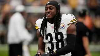 Steelers Release Former First-Round Pick After 2nd Stint With Team (Steelers News). Photo by John Locher / AP