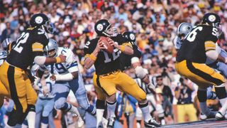 Steelers Legend Terry Bradshaw Will Cover Super Bowl For An Ungrateful NFL That Has Forgotten His Role In Making It A Spectacle (Terry Bradshaw). Photo by Photo credit: Brent Humphries