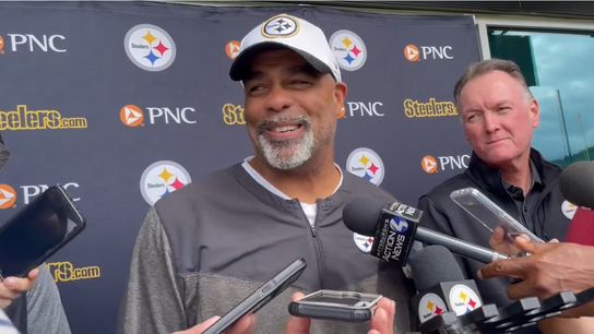 Steelers' Teryl Austin Implies That Beanie Bishop May Have Somewhat Severe Injury (Steelers News)