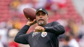 Steelers' Teryl Austin Fires Off Direct Statement About The Trend Of His Defense In 2025 (Steelers News). Photo by Kyle Terada / USA Today