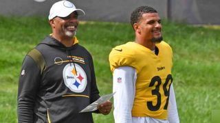 Top 5 CB Options For Steelers To Fix Looming Defensive Woes Including A Recent Super Bowl Champion (Steelers News). Photo by Chaz Palla / Tribune-Review