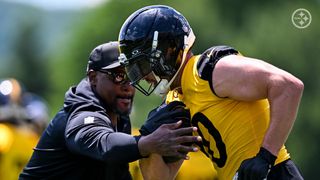 Steelers’ Massive Deal Could Suddenly Spark Trade Calls (Steelers News). Photo by Taylor Ollason / Pittsburgh Steelers