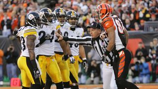 Former Steelers Rival Gave Away His Secrets On How He Took Advantage Of Pittsburgh (Steelers News). Photo by Damian Strohmeyer