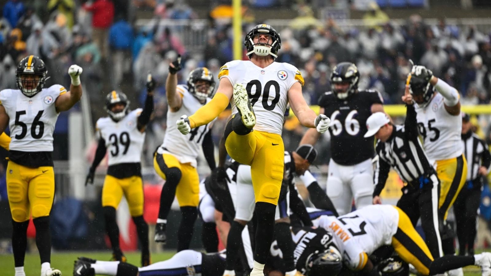 Grading The Steelers Rivals: 2023 AFC North Free Agent Signings