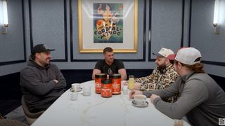 Steelers' TJ Watt Expresses Strong Displeasure With Lack Of Clarity On DPOY Voting (Steelers News). Photo by Pardon My Take / YouTube