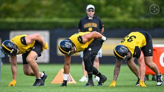 Steelers' TJ Watt Has Clear Path To Dominance After Aaron Glenn's Comments: "Have To Do Everything We Can To Help Him" (Steelers News). Photo by Alysa Rubin / Pittsburgh Steelers