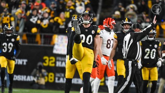 Steelers' TJ Watt