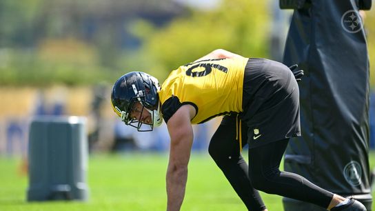 Steelers' TJ Watt Steelers' TJ Watt