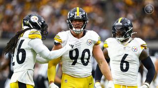 Steelers' TJ Watt Deemed A Legitimate MVP Candidate Following Week 6 Performance (Steelers News). Photo by Nick Smith / Pittsburgh Steelers