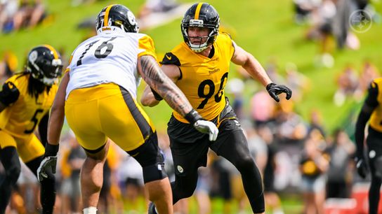 Steelers' TJ Watt