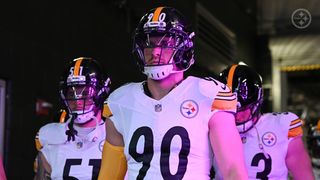 Steelers' TJ Watt Now May Have Opportunity To Sue Team If Training Staff Made Grave Error (Steelers News). Photo by Alysa Rubin / Pittsburgh Steelers