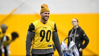 Steelers Give Fans Terrific News With Clean Bill Of Health Ahead Of AFC North Title Game (Steelers News). Photo by Karl Roser / Pittsburgh Steelers