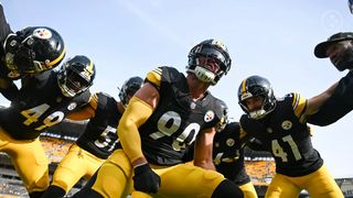 Steelers Are Finally Supported In Week 16 By Unlikely Source (Steelers News). Photo by Taylor Ollason / Pittsburgh Steelers