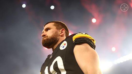 Steelers' TJ Watt