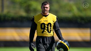 Steelers' Week 5 Opponent CeeDee Lamb Gave Interesting Insight on Pittsburgh's TJ Watt (Steelers News). Photo by Karl Roser / Pittsburgh Steelers