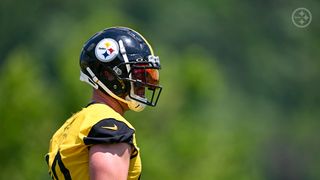 Former Steelers Long Snapper Explains The Secrets To TJ Watt's Current Dominance: "He Turns Into A Full Grown Male Lion" (Steelers News). Photo by Karl Roser / Pittsburgh Steelers