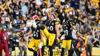 Steelers' Upcoming Opponent Showers TJ Watt With Love Before Week 6 Clash (Steelers News). Photo by Karl Roser / Pittsburgh Steelers