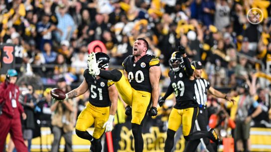 Steelers' TJ Watt