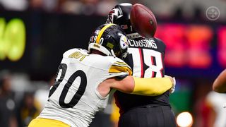 Steelers Forced Critical Mistakes Out Of Atlanta In Week 1: "That's Coaching Malpractice" (Steelers News). Photo by Kyle Hess / Pittsburgh Steelers