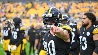 Steelers' TJ Watt Left Out Of Saints' Cam Jordan's Top 5 Pass Rushers (Steelers News). Photo by Karl Roser / Pittsburgh Steelers