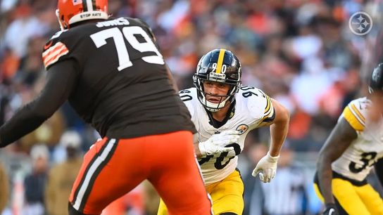 Steelers TJ Watt Steelers TJ Watt