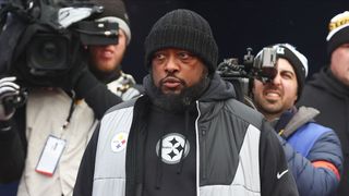 50 Million Reasons Why Steelers' Mike Tomlin Won't Be Fired By Art Rooney II (Steelers News). Photo by AP