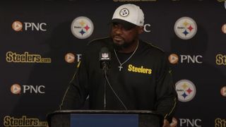 Steelers' Mike Tomlin Defends Horrific Decision On 4th Down Early In Game (Steelers News). Photo by YouTube: Pittsburgh Steelers