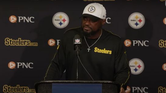 Steelers' Mike Tomlin Defends Horrific Decision On 4th Down Early In Game (Steelers News)