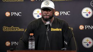 Steelers' Mike Tomlin Seemed Mad About Roman Wilson's New Injury: "I Moved On" (Steelers News). Photo by YouTube / Pittsburgh Steelers