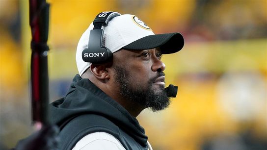 Steelers Mike Tomlin Steelers Mike Tomlin