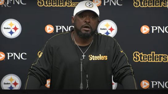 Steelers' Mike Tomlin Praises Justin Fields For Cool, Collective Mindset (Steelers News)