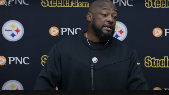 Steelers' Mike Tomlin Waiting To See Exactly Where Broderick Jones Will Play (Steelers News)