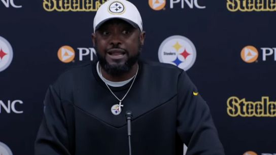 Steelers' Mike Tomlin Provides A Huge Update On Russell Wilson's Health Status Ahead Of Week 6 (Steelers News)