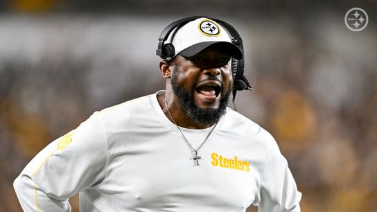 Steelers' Mike Tomlin