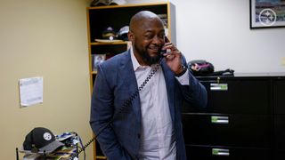 Steelers Are Reportedly Desperate To Make A Shocking Trade In Round 1: “Making A Lot Of Calls” (Steelers News). Photo by Steelers.com