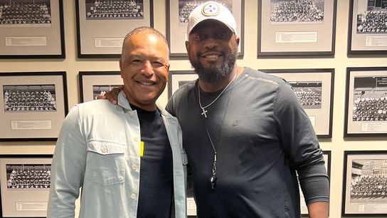 Steelers’ Mike Tomlin Motivated Dodgers Manager Dave Roberts: “Run Through A Wall For This Man” (Steelers News)