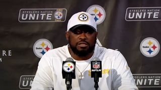 Steelers' Mike Tomlin Frustrated After Being Questioned For Timeout Usage (Steelers News). Photo by Steelers.com