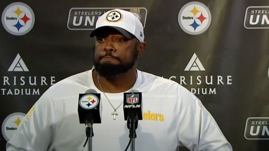 Steelers' Mike Tomlin Gives Clear Response When Asked About Ignoring Special Packages For Justin Fields (Steelers News)