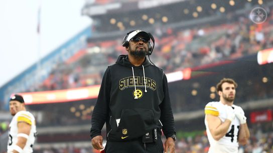 Mike Tomlin Will Never Admit This About Steelers HC Mike McCarthy's First Season. Photo by Jared Wickerham / Pittsburgh Steelers 