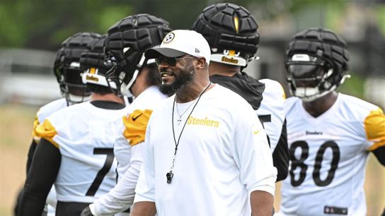 Steelers' Mike Tomlin Demands Quick Growth From Highly Invested Offensive Line (Steelers News)