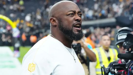 Steelers' Mike Tomlin