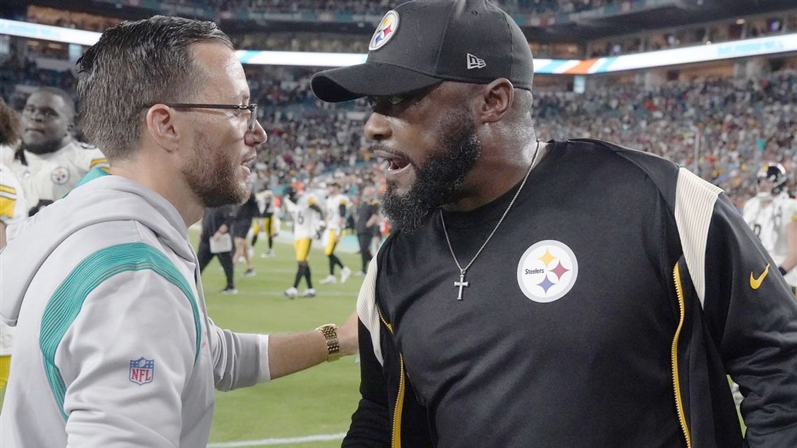 Steelers Fans Ready To Erupt If Miami Meltdown Hits On Monday Night Football (Steelers News). Photo by Associated Press