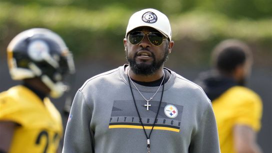 Steelers' Mike Tomlin