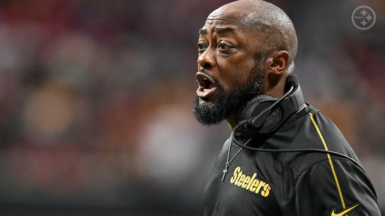 Steelers' Mike Tomlin Steelers' Mike Tomlin