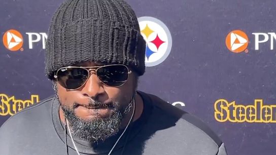 Steelers' Mike Tomlin Keeping Starting Quarterback Against The Jets A Secret (Steelers News)