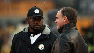 Could The Steelers Repeat A Draft Strategy From 7 Years Ago That Ended Up Being A Terrible Mistake? (2023 NFL Draft). Photo by Karl Walter / Getty Images