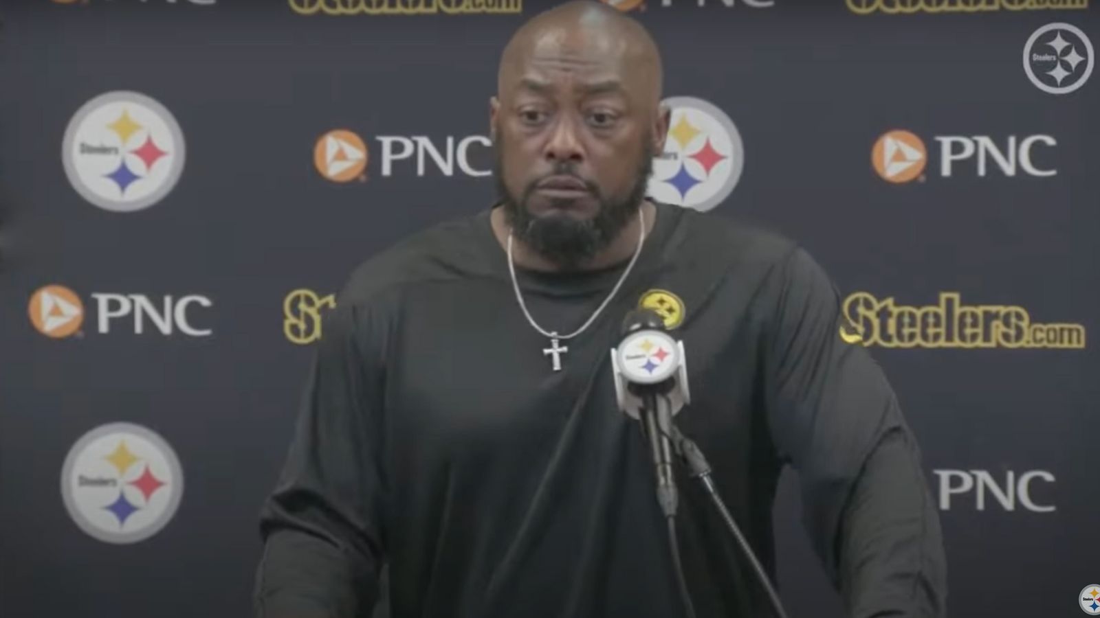 Pittsburgh Steelers: Mike Tomlin Makes Surprising Decision On Offensive  Coordinator In Week 5