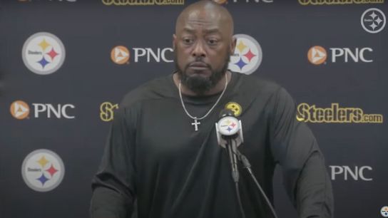 Steelers Head Coach Mike Tomlin Seemed Incredibly Surprised About 1 Thing Matt Canada Orchestrated Against The Falcons (Steelers News)