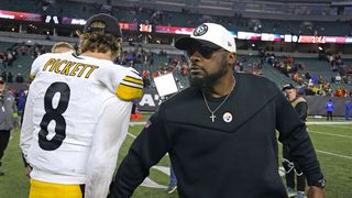 Steelers' Mike Tomlin Named Responsible For Failure Of Several Quarterbacks: “Careers Come To An End There” (Steelers News). Photo by ESPN